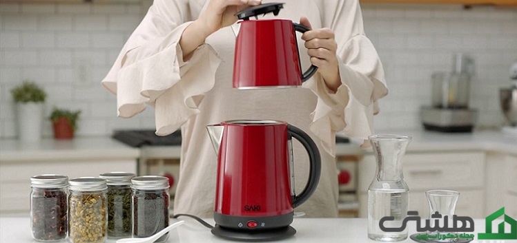 راهنمای خرید بهترین چای ساز برقی ایرانی و خارجی || + 9 مدل