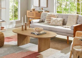 استفاده از تنه درخت در دکوراسیون + 13 ایده خاص با تنه درخت