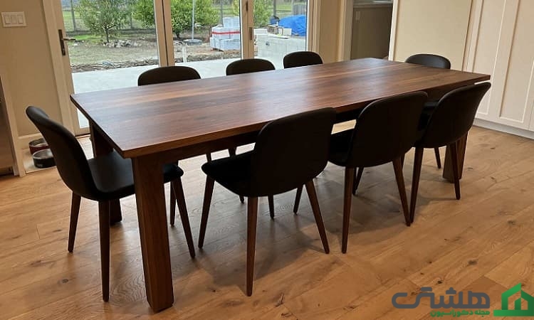میز ناهارخوری لوکس