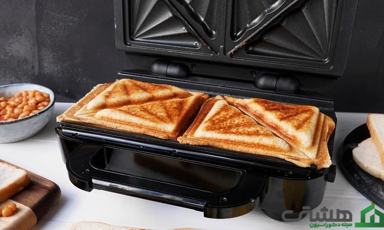 بهترین مارک ساندویچ ساز
