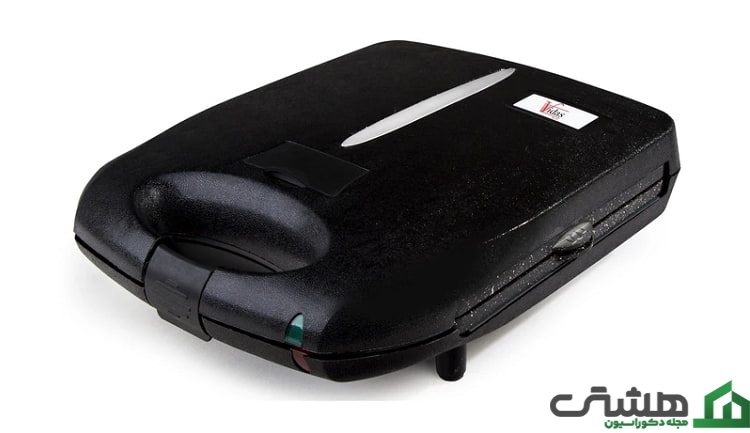 ساندویچ ساز ویداس مدل VIR-5637