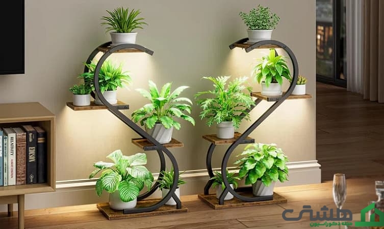 انواع استند گل