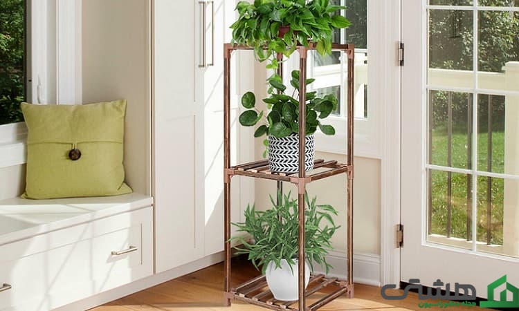 راهرو و ورودی خانه