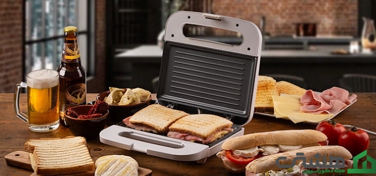 بهترین ساندویچ ساز