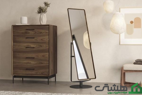 سه نکته طلایی در خرید آینه قدی