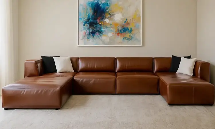 پارچه برای مبل ال