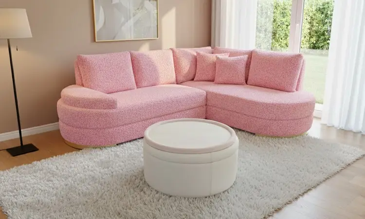 بهترین جنس پارچه برای مبل ال