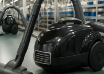 جاروبرقی اوژن ساخت کجاست؟